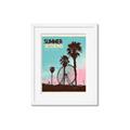 Picture of Summer Sessions II _GroupedProduct_Rectangle_Portrait_Framed_Matted_