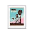 Picture of Summer Sessions II _GroupedProduct_Rectangle_Portrait_Framed_Matted_