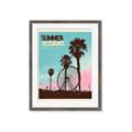 Picture of Summer Sessions II _GroupedProduct_Rectangle_Portrait_Framed_Matted_