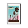 Picture of Summer Sessions II _GroupedProduct_Rectangle_Portrait_Framed_Matted_