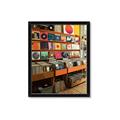 Picture of Groove Merchants _GroupedProduct_Rectangle_Portrait_Photography _GroupedProduct_Rectangle_Portrait_Framed_Matted_