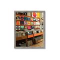 Picture of Groove Merchants _GroupedProduct_Rectangle_Portrait_Photography _GroupedProduct_Rectangle_Portrait_Framed_Matted_
