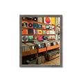 Picture of Groove Merchants _GroupedProduct_Rectangle_Portrait_Photography _GroupedProduct_Rectangle_Portrait_Framed_Matted_