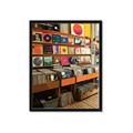 Picture of Groove Merchants _GroupedProduct_Rectangle_Portrait_Photography _GroupedProduct_Rectangle_Portrait_Framed_Matted_