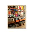 Picture of Groove Merchants _GroupedProduct_Rectangle_Portrait_Photography _GroupedProduct_Rectangle_Portrait_Framed_Matted_