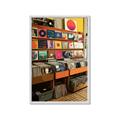 Picture of Groove Merchants _GroupedProduct_Rectangle_Portrait_Photography _GroupedProduct_Rectangle_Portrait_Framed_Matted_
