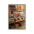 Picture of Groove Merchants _GroupedProduct_Rectangle_Portrait_Photography _GroupedProduct_Rectangle_Portrait_Framed_Matted_