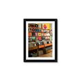 Picture of Groove Merchants _GroupedProduct_Rectangle_Portrait_Photography _GroupedProduct_Rectangle_Portrait_Framed_Matted_