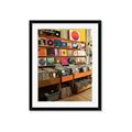 Picture of Groove Merchants _GroupedProduct_Rectangle_Portrait_Photography _GroupedProduct_Rectangle_Portrait_Framed_Matted_