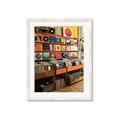 Picture of Groove Merchants _GroupedProduct_Rectangle_Portrait_Photography _GroupedProduct_Rectangle_Portrait_Framed_Matted_