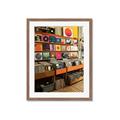 Picture of Groove Merchants _GroupedProduct_Rectangle_Portrait_Photography _GroupedProduct_Rectangle_Portrait_Framed_Matted_