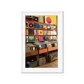 Picture of Groove Merchants _GroupedProduct_Rectangle_Portrait_Photography _GroupedProduct_Rectangle_Portrait_Framed_Matted_
