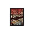 Picture of Groove & Grain _GroupedProduct_Rectangle_Portrait_Photography _GroupedProduct_Rectangle_Portrait_Framed_Matted_