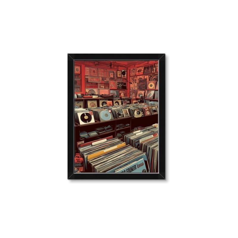 Picture of Groove & Grain _GroupedProduct_Rectangle_Portrait_Photography _GroupedProduct_Rectangle_Portrait_Framed_Matted_