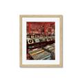 Picture of Groove & Grain _GroupedProduct_Rectangle_Portrait_Photography _GroupedProduct_Rectangle_Portrait_Framed_Matted_