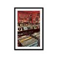 Picture of Groove & Grain _GroupedProduct_Rectangle_Portrait_Photography _GroupedProduct_Rectangle_Portrait_Framed_Matted_