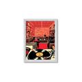 Picture of Spin City Classics _GroupedProduct_Rectangle_Portrait_Framed_Matted_