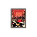 Picture of Spin City Classics _GroupedProduct_Rectangle_Portrait_Framed_Matted_