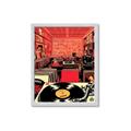 Picture of Spin City Classics _GroupedProduct_Rectangle_Portrait_Framed_Matted_