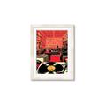 Picture of Spin City Classics _GroupedProduct_Rectangle_Portrait_Framed_Matted_