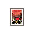 Picture of Spin City Classics _GroupedProduct_Rectangle_Portrait_Framed_Matted_