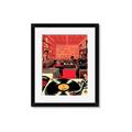Picture of Spin City Classics _GroupedProduct_Rectangle_Portrait_Framed_Matted_