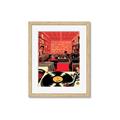 Picture of Spin City Classics _GroupedProduct_Rectangle_Portrait_Framed_Matted_