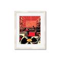Picture of Spin City Classics _GroupedProduct_Rectangle_Portrait_Framed_Matted_