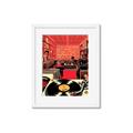 Picture of Spin City Classics _GroupedProduct_Rectangle_Portrait_Framed_Matted_