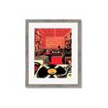 Picture of Spin City Classics _GroupedProduct_Rectangle_Portrait_Framed_Matted_