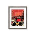 Picture of Spin City Classics _GroupedProduct_Rectangle_Portrait_Framed_Matted_