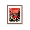 Picture of Spin City Classics _GroupedProduct_Rectangle_Portrait_Framed_Matted_