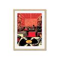 Picture of Spin City Classics _GroupedProduct_Rectangle_Portrait_Framed_Matted_