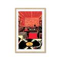 Picture of Spin City Classics _GroupedProduct_Rectangle_Portrait_Framed_Matted_