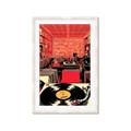 Picture of Spin City Classics _GroupedProduct_Rectangle_Portrait_Framed_Matted_