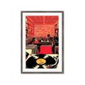 Picture of Spin City Classics _GroupedProduct_Rectangle_Portrait_Framed_Matted_