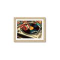 Picture of Disk Jockey  _GroupedProduct_Rectangle_Landscape_Framed_Matted_