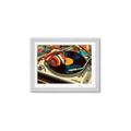 Picture of Disk Jockey  _GroupedProduct_Rectangle_Landscape_Framed_Matted_
