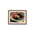 Picture of Disk Jockey  _GroupedProduct_Rectangle_Landscape_Framed_Matted_