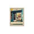 Picture of Happy Place _GroupedProduct_Rectangle_Portrait_Framed_Matted_
