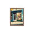 Picture of Happy Place _GroupedProduct_Rectangle_Portrait_Framed_Matted_