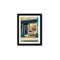 Picture of Happy Place _GroupedProduct_Rectangle_Portrait_Framed_Matted_