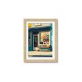 Picture of Happy Place _GroupedProduct_Rectangle_Portrait_Framed_Matted_