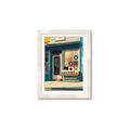 Picture of Happy Place _GroupedProduct_Rectangle_Portrait_Framed_Matted_
