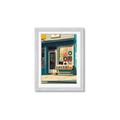 Picture of Happy Place _GroupedProduct_Rectangle_Portrait_Framed_Matted_