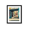 Picture of Happy Place _GroupedProduct_Rectangle_Portrait_Framed_Matted_