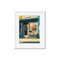 Picture of Happy Place _GroupedProduct_Rectangle_Portrait_Framed_Matted_