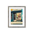 Picture of Happy Place _GroupedProduct_Rectangle_Portrait_Framed_Matted_