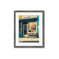 Picture of Happy Place _GroupedProduct_Rectangle_Portrait_Framed_Matted_