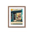 Picture of Happy Place _GroupedProduct_Rectangle_Portrait_Framed_Matted_